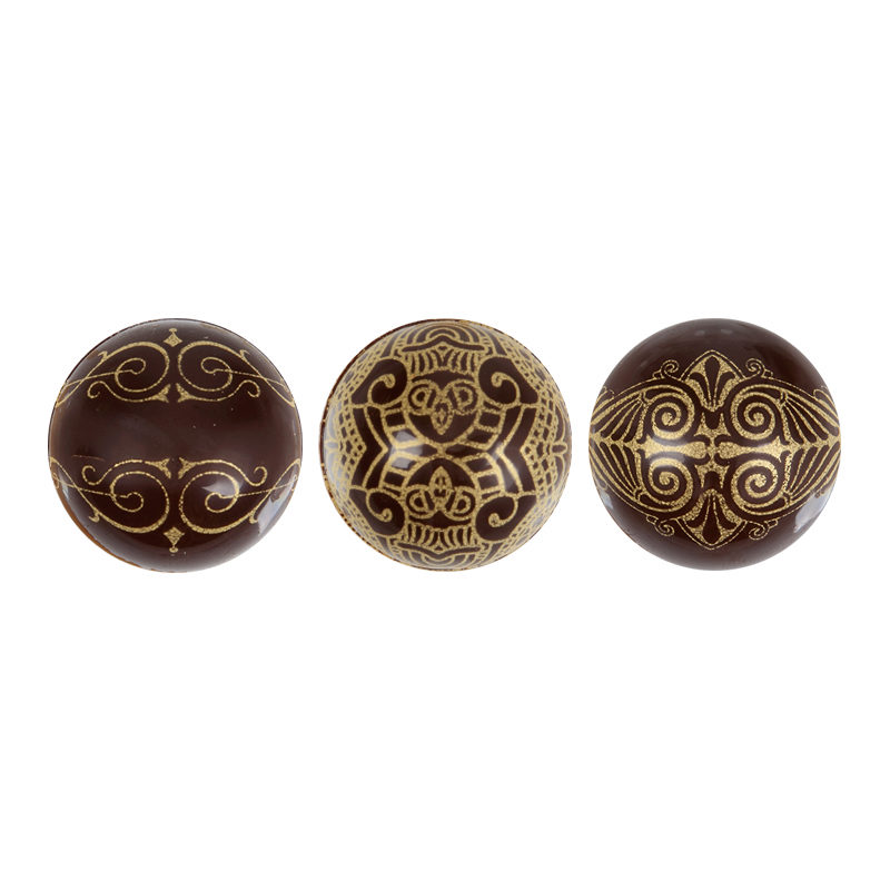 2035153 BOULE ORIENTAL OR 96PCES ***S/CDE***