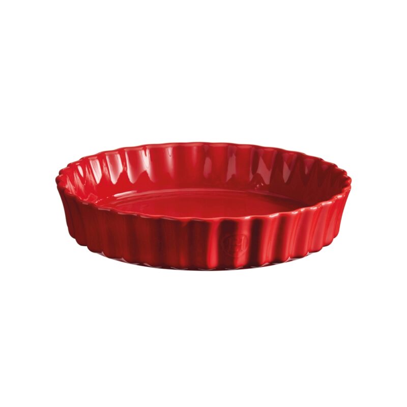 EMILE HENRY MANQUE ROND CANNELE G.CRU 29CM 2.00L- ROUGE