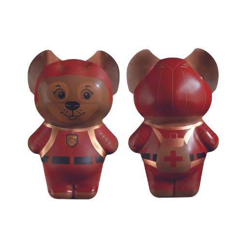 088254 PCB MOLDS PUPPY TO THE RESCUE FOR 5 PIECES 13.5X8.4CM 10PCS ***S/CDE***