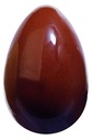 009046 PCB HALF-SHELL EGGS CL NEUTRAL 3.4X2.3 CM 630PCS ***S/CD***