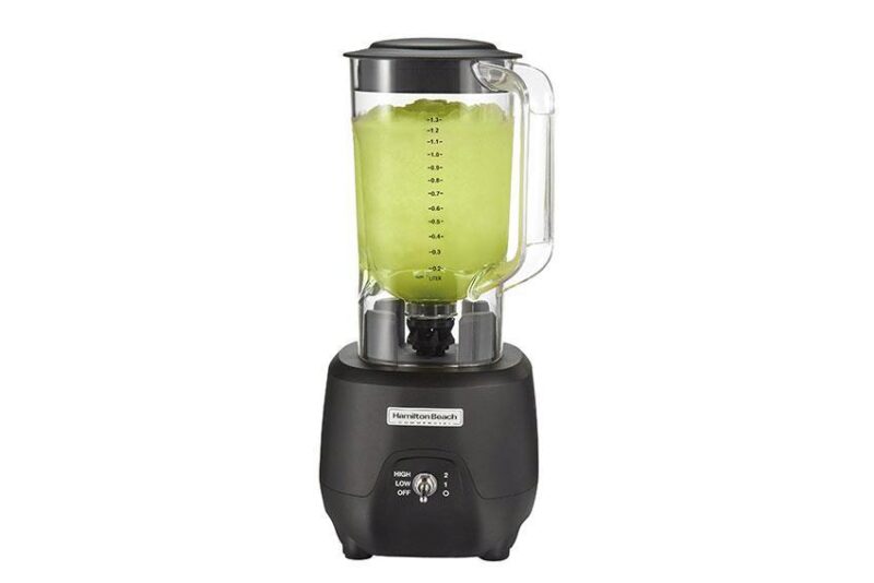 HAMILTON BEACH BLENDER 400W 1.25L 2 SPEED HBB-908