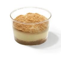 ❄️DAUPHINE 2401614 POT TIRAMISU SPECULOOS 12 X 80GR