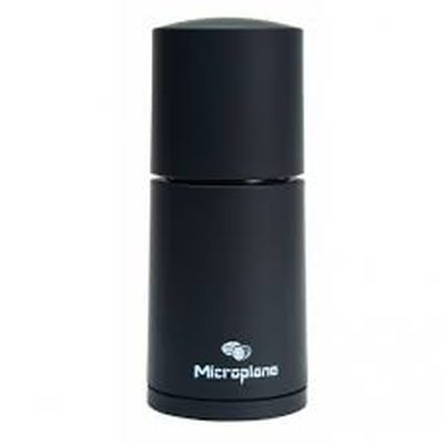 MICROPLANE MOULIN MUSCADE-EPICES NOIR