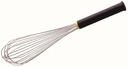 INOX SAUS GARDE 50CM EXOGLASS GREEP=STUK