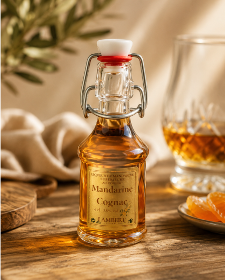MIGNONETTE MANDARINE COGNAC OPERA 4CL 35°
