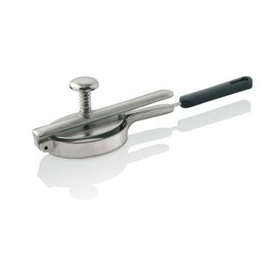 LA BONNE GRAINE NEW STEAK OVAL INOX A/PELLE
