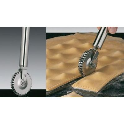 KP RAVIOLI ROULETTE STAINLESS STEEL