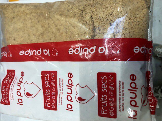 NOISETTE EN POUDRE 0-2MM 1 KG