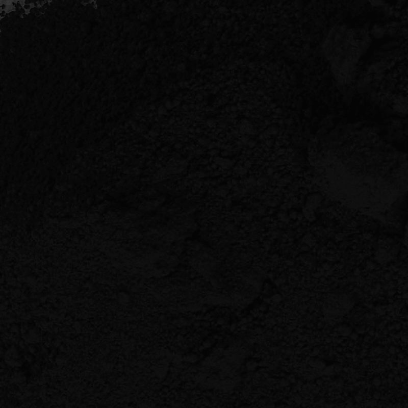 24500 POEDER CACAOBOTER ZWART 25 G = POTJE