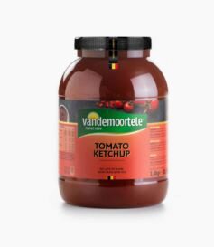 VANDEMOORTELE TOMATO KETCHUP SAUCE 3L POT