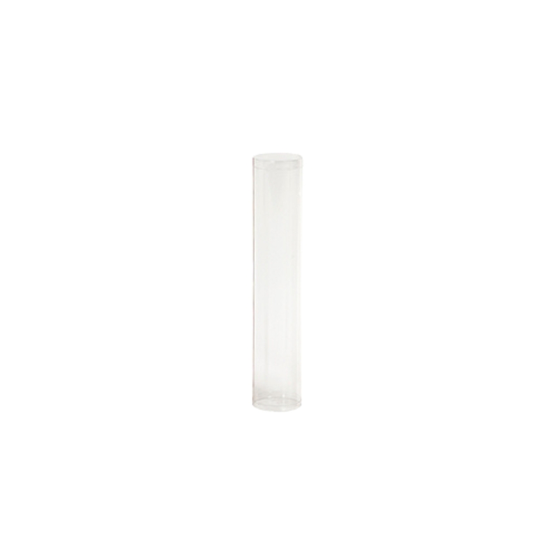 ETUI CELLO ROND  H25CM Ø5CM CARTON DE 100 PCES