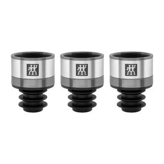 ZWILLING FRESH&SAVE WINE STOPPER SET 3P