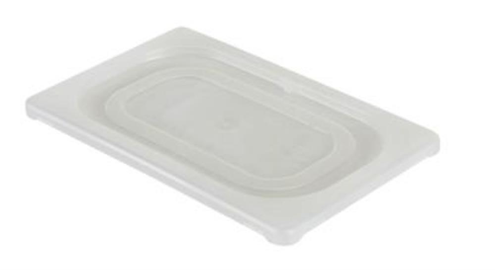POLYPROPYLEEN GN DEKSEL 1/4 IML HACCP=STUK