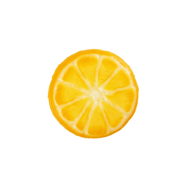 2034055 TRANCHE DE CITRON 3CM 175PCS ***S/CDE***