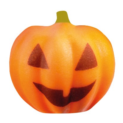 087102 PCB PUMPKINS CB JACK 3X2.9 CM 88PCES ***S/CDE***