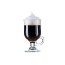 ARCOROC IRISH COFFEE GLASS 24CL WITH/HANDLE