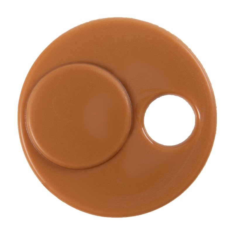 2032519 DECORATIEVE CIRKEL 5CM 60ST ***S/CDE***