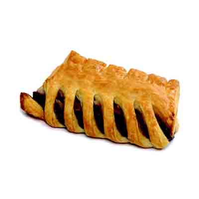 ❄️VAMIX KB55 KROKANT BLADERDEEGGEBAKJE MET FRAMBOOS EN MASCARPONE 80X100GR