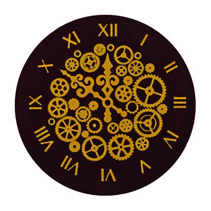 087117 PCB RONDE ZC  TIC TAC Ø 3 CM 120STKS ***OP/ORDER***