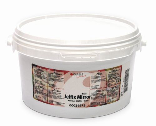 JELFIX MIROIR NEUTRE NAPPAGE A FROID SEAU DE 6,5KG