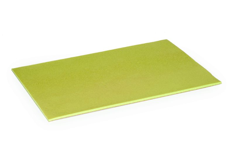 ❄️PIDY 574.57.910 FEUILLE JOCONDE PISTACHE 0.5CM 38X58CM 10 FEUILLES