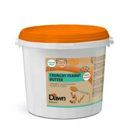 DAWN BALANCE CRUNCHY PEANUT BUTTER 3KG***S/CDE***