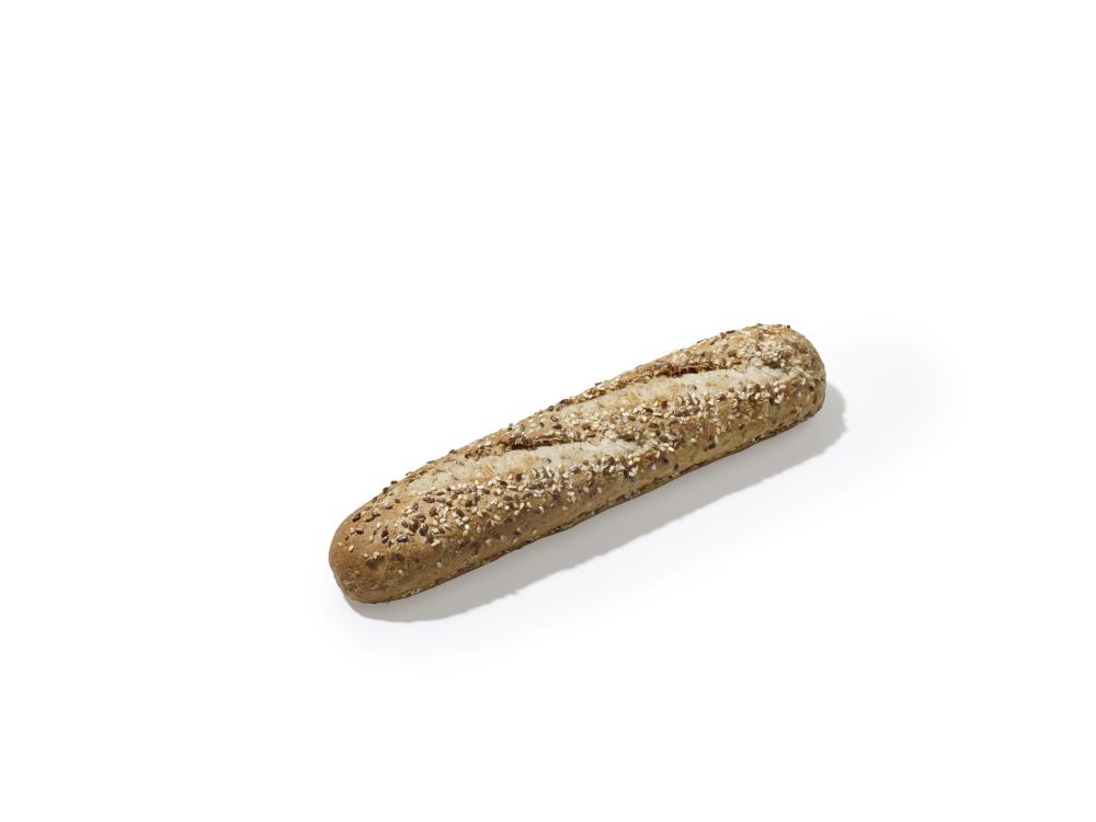 ❄️DAUPHINE 2103486 DEMI BAGUETTE FITNESS 27CM PAC 50X125GR