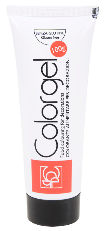 23145 COLORGEL ZWART  100GR