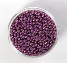 1057454 PERLE VIOLET EN SUCRE Ø 4MM  600G