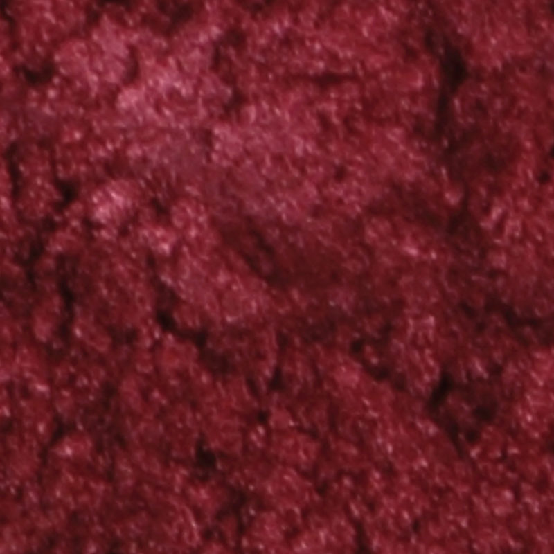 24445 POEDER METALLIC ROOD 25 G = POTJE