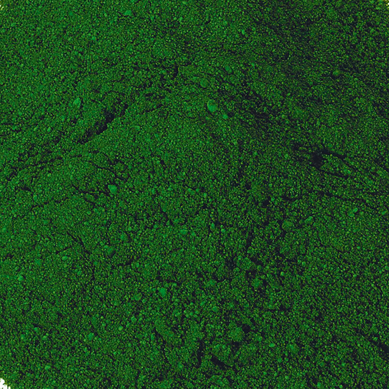 1024510 GROEN KLEURPOEDER 25 G ***S/CDE***