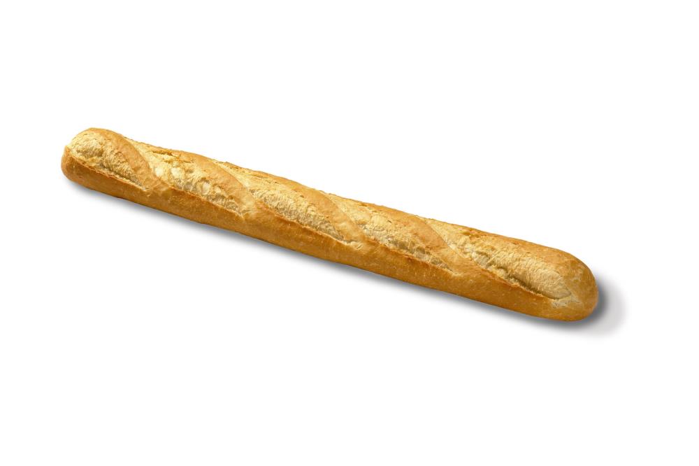 ❄️DAUPHINE 2104335 WHITE BAGUETTE 57CM PAC 22 X 280GR