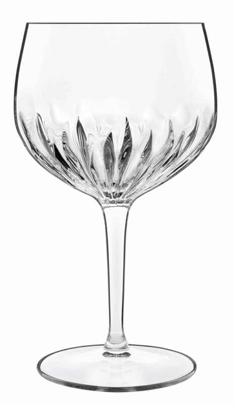 LUIGI BORMIOLI GLASS MIXOLOGY SPANISH & GIN TONIC 80CL