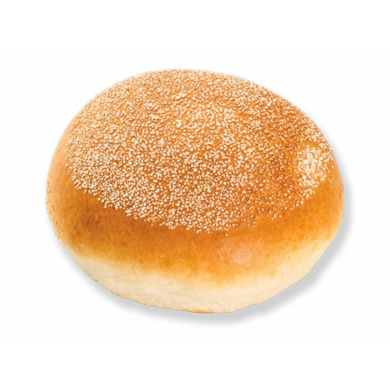 ❄️PASTRIDOR 224704 MINI HAMBURGER BUN RUSTIQUEØ7.5CM 120X35G ***S/CDE***