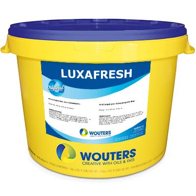 WOUTERS LUXAFRESH MB FIJNE GISTDEGEN PASTA'S 20KG= KG