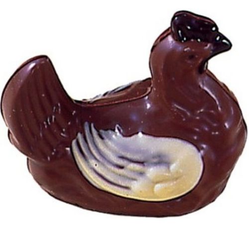 H012 MOULE POULE COUVEUSE 16CM