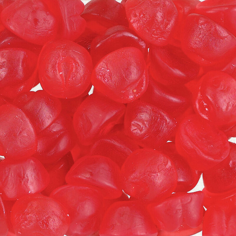 FRISIA GEWASSEN KERSEN SNOEP 3KG