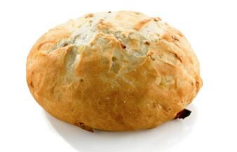 ❄️B & B 23342 BOULE AUX NOIX ET AUX FRUITS 25 X 129GR