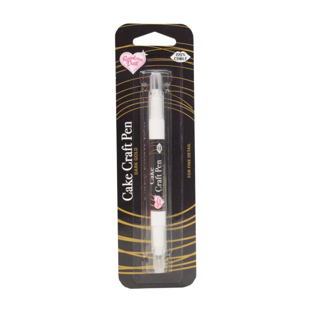 2-PUNTEN VOEDSELMARKER 0,5/2,5MM DONKERGOUD