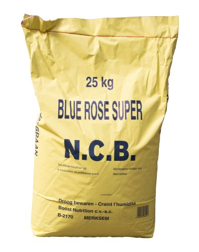 EXTRA BLAUWE ROZE RIJST 25KG
