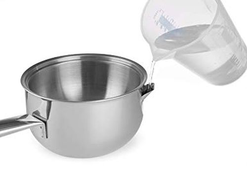 HENDI  POELON BAIN MARIE INOX 1L 33X16XH9.5CM