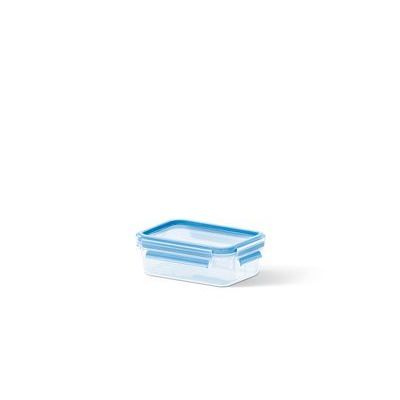 TEFAL BOITE HERMETIQUE 0.55L PLASTIQUE RECT/BLEU