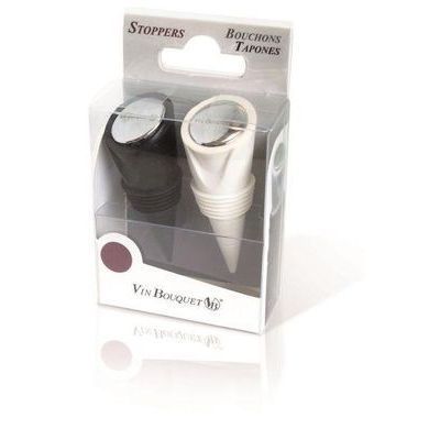 VIN BOUQUET SET 2 BOUCHONS ***S/CDE***