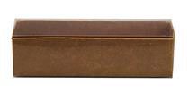 REGLETTE KRAFT COUVERCLE TRANSPARENT 114 X 33 X 32MM CARTON DE 50 PCES