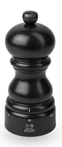 PEUGEOT MP U'SELECT PARIS SATIN BLACK 12CM