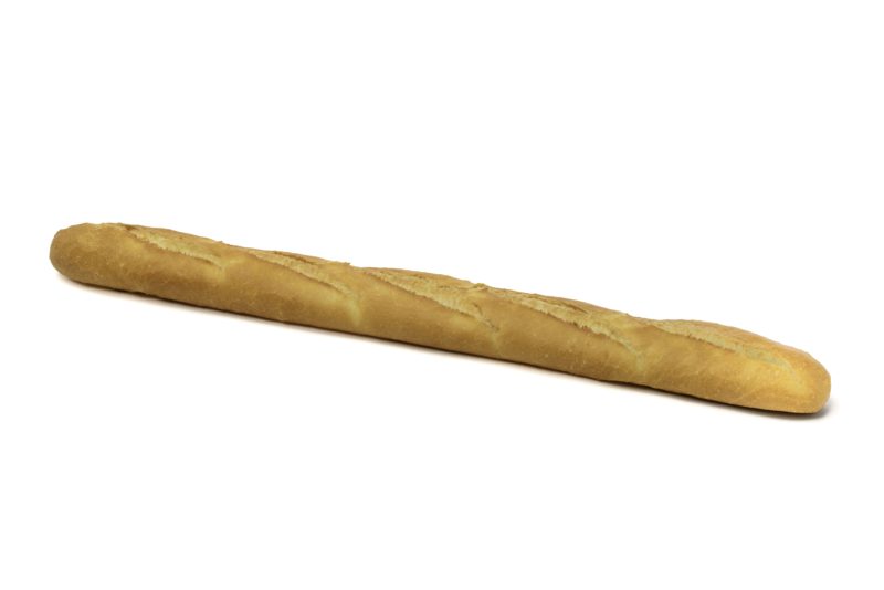 + DIVERSI 8024 BAGUETTE BLANCHE 57CM 32X260GR