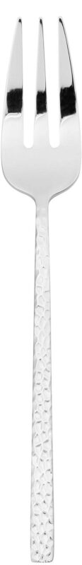 ETERNUM 1570-4 ISEO HAMMERED 18/0 CAKE FORK