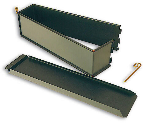 MOULE PATE EN CROUTE UNI FOND EXOPAN 35CM