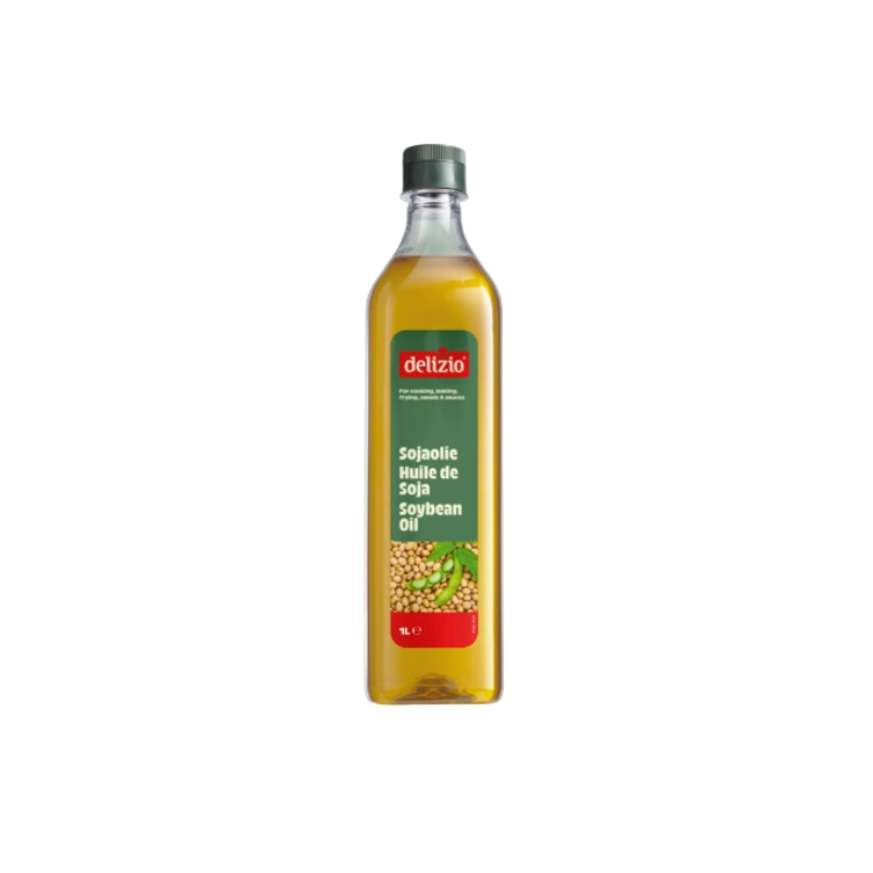 DELIZIO HUILE SOJA 15 X 1L