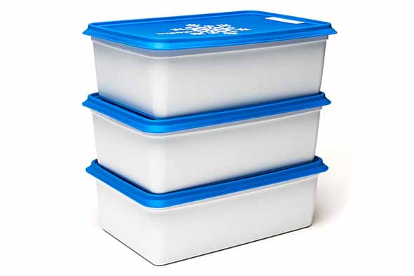 ALASKA   BOITES 2.00L SET 3